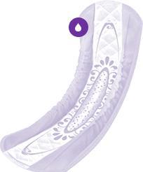 Produktbild Always Discreet Long Plus (8 x, Large)