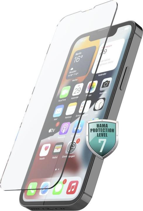 Image du produit Hama Verre de protection (1 pièce(s), Apple iPhone 13 mini)