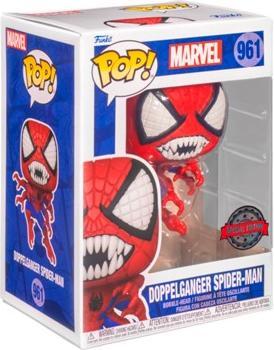 Produktbild Funko Pop Marvel Spider Man Doppelganger Limitierte Auflage