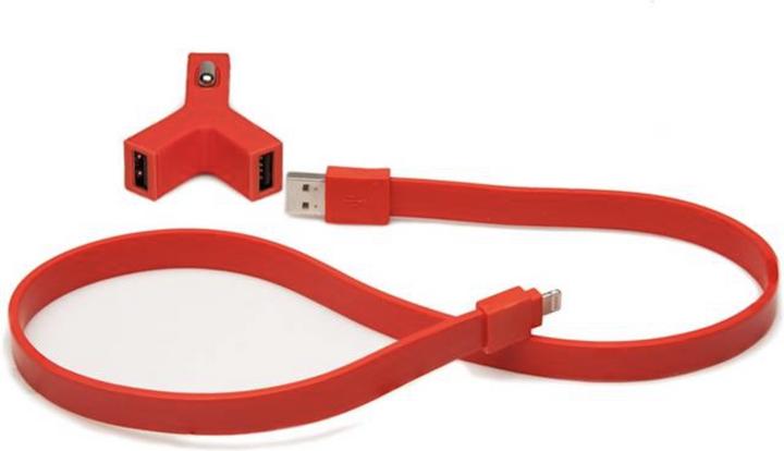 Immagine prodotto Tylt Y-Charge doppio caricatore USB