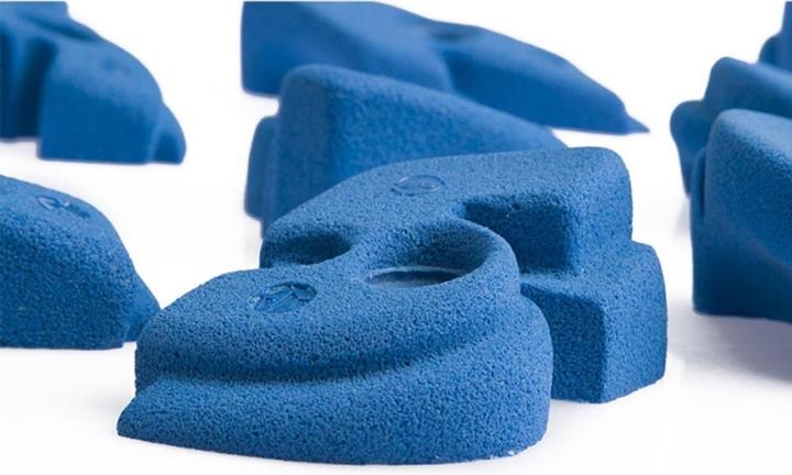 Produktbild Entre Prises Klettergriffe Numbers (Blau)