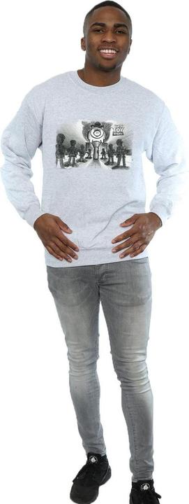 Produktbild Disney Toy Story Evil Dr Pork Chop Sweatshirt (XL)