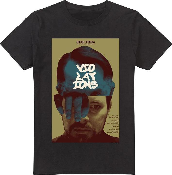 Produktbild The Next Generation Season 5 Episode 12 TShirt (L)
