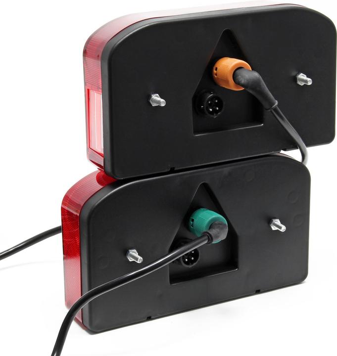Immagine prodotto Wiltec Luce posteriore del rimorchio (P21V, P21/5W)