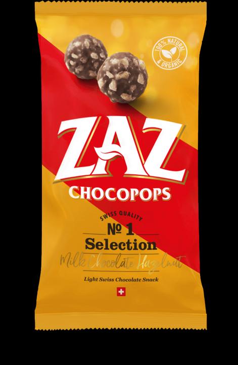 Immagine prodotto ZAZ Chocopops (35 g)