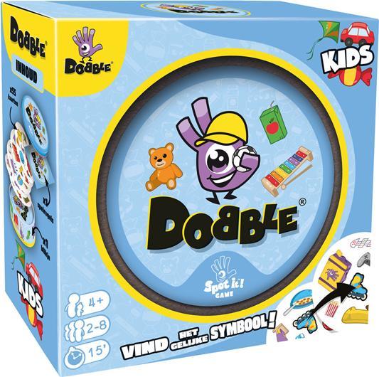 Image du produit Asmodée Dobble Kids Kaartspel Junior (Allemand)