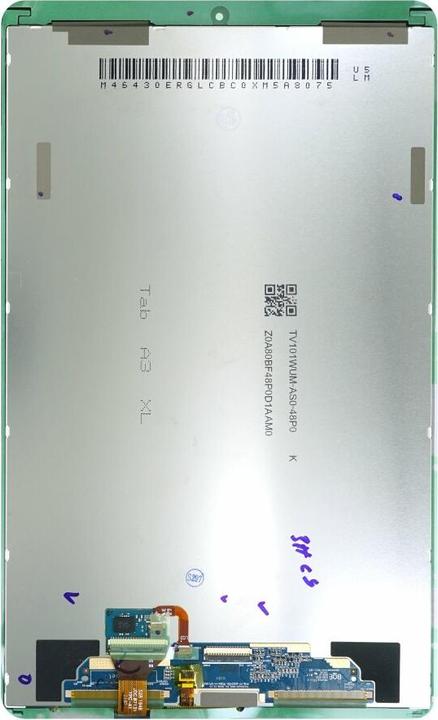 Actual product image Samsung Display unit T510 / T515 Galaxy Tab A 10.1 (2019) GH82-19563A (Display, Galaxy Tab A 10.1 (2019))