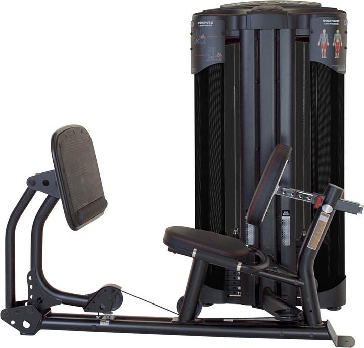 Actual product image Inspire | Strength Training > Power Station > Leg Machines > Leg Press Machine | DMLC