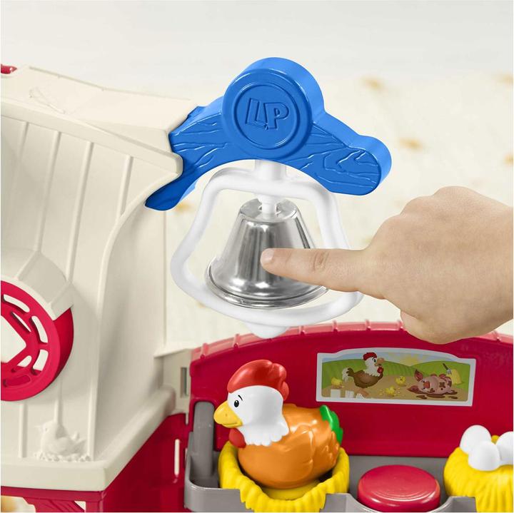 Produktbild Fisher-Price Little People Tierpflegefarm