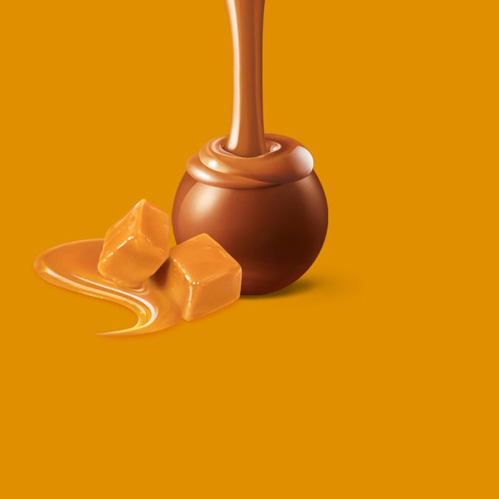 Immagine prodotto Lindt Lindor Caramello (1000 g)