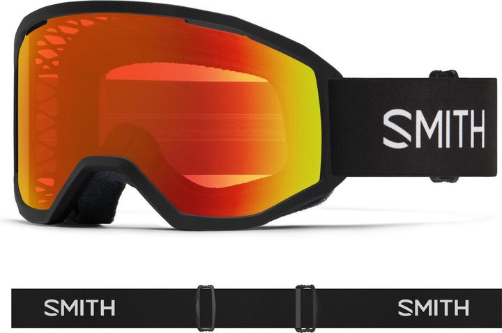 Produktbild Smith Loam MTB S3 (VLT 15%) + S0 (VLT 90%) (Black, Red, Rot)