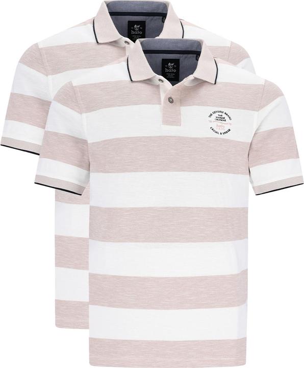 Immagine prodotto Hajo Polo Riviera in confezione da 2 pezzi (54, XL)