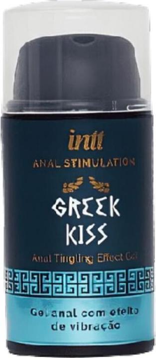 Actual product image Intt Greek Kiss (15 ml)