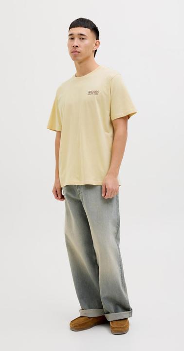 Immagine prodotto Jack & Jones T-shirt con stampa posteriore e scollo rotondo (XXL)