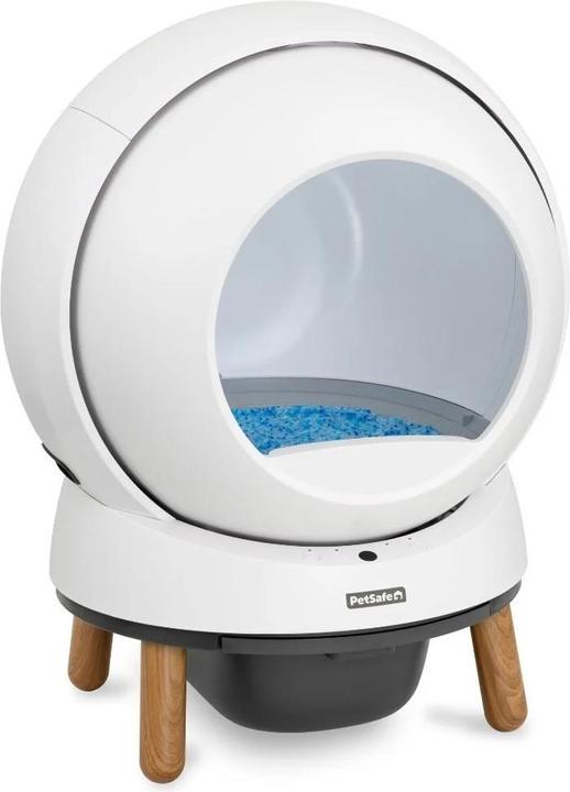 PetSafe ScoopFree SmartSpin (Selbstreinigendes Katzenklo)