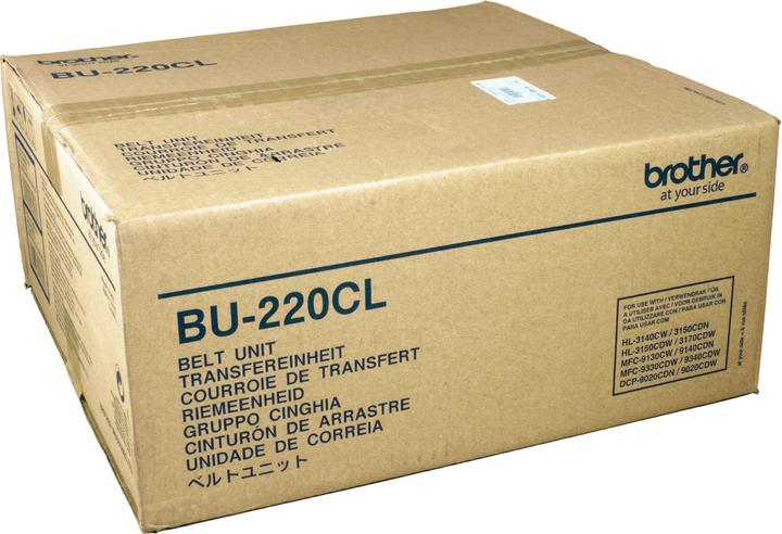 Image du produit Brother BU-220CL, ceinture, pour environ 50'000 images A4