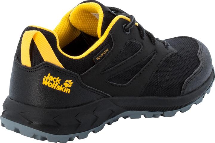 Image du produit Jack Wolfskin Woodland Texapore Low K (35)