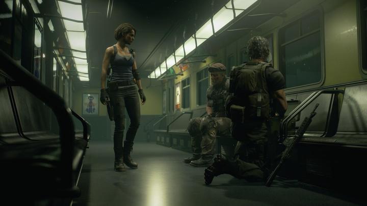 Image du produit Capcom Resident Evil 3 (PS4, DE)
