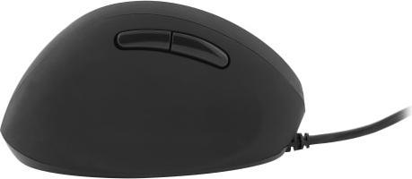 Immagine prodotto T'nB Souris filaire fil ergonomique Ergo pour gaucher (Noir) (Cablato)