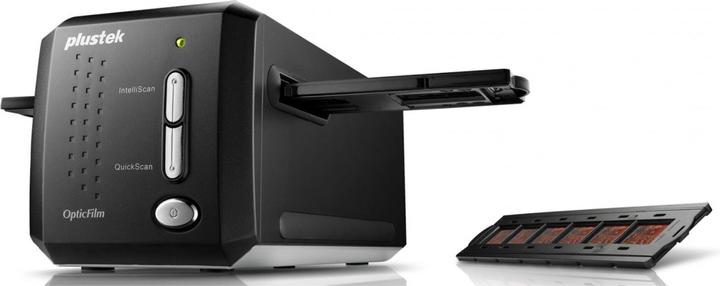 Produktbild Plustek OpticFilm 8200i Ai (USB)