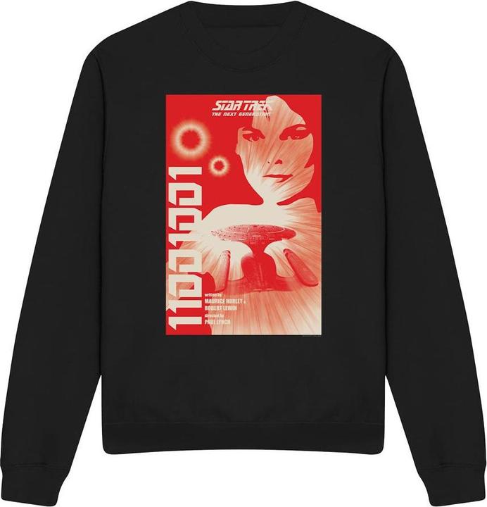 Image du produit - Sweat THE NEXT GENERATION SEASON EPISODE - Adulte (L)