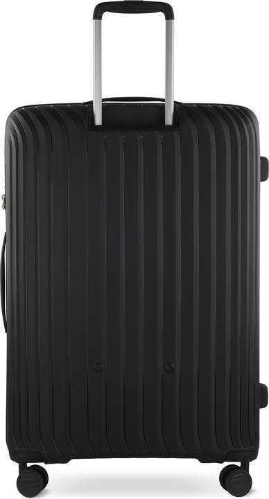 Actual product image Bugatti Kallisto Custodia rigida M, nero (100 l, L (90 - 115l))