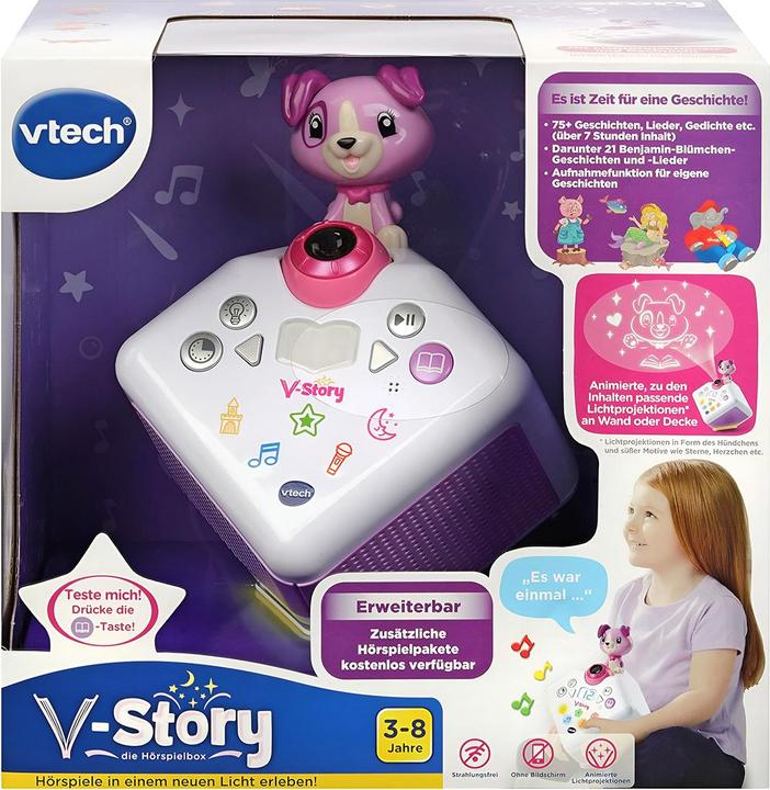 Productafbeelding VTech V-verhaal (Duits)