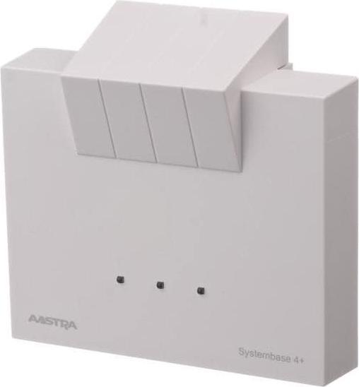 Produktbild Mitel Funkeinheit DECT SB 4+ Version 2 weiss - Telefon - ISDN-Telefon