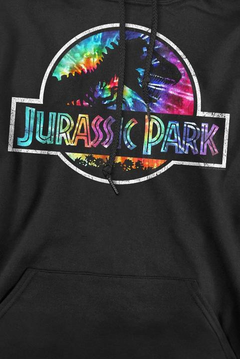 Image du produit Jurassic Park - Sweat à capuche PREHISTORIC GROOVE - Homme (S)