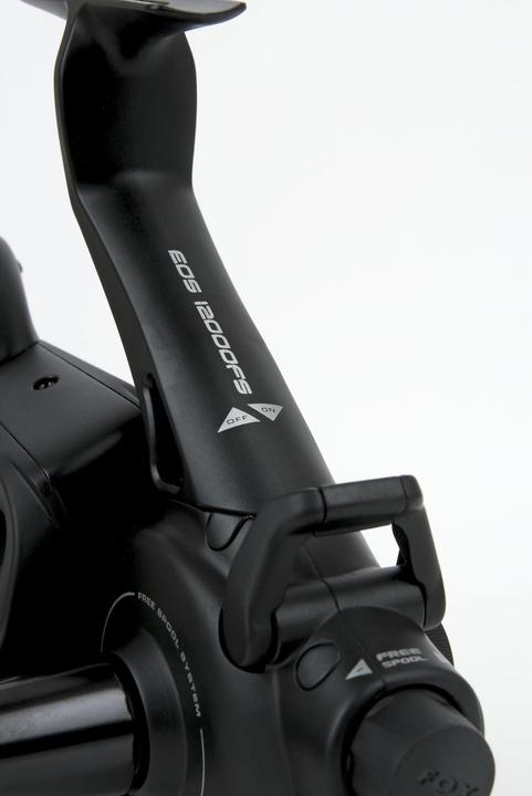 Actual product image Fox 12000FS Reel Eos