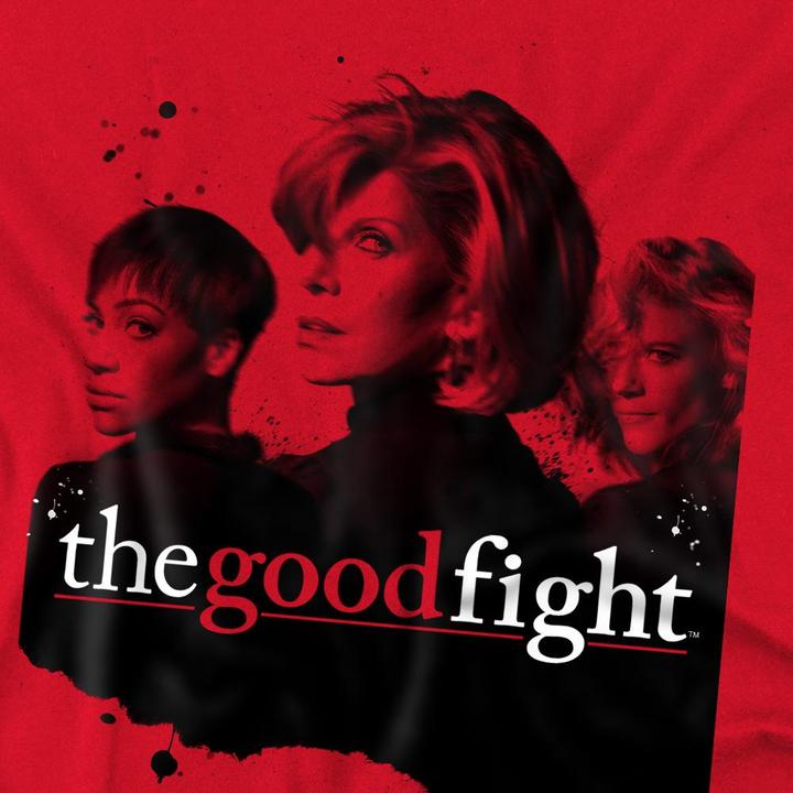 Produktbild The Good Fight TShirt (3XL)