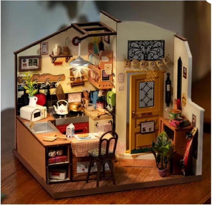 Produktbild Rolife Cozy Kitchen