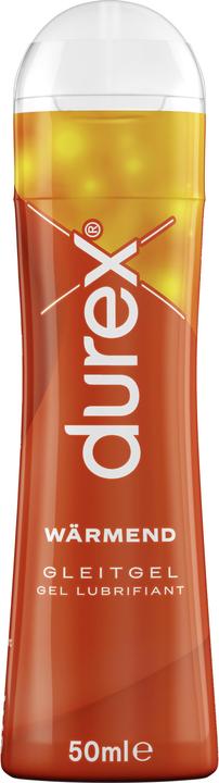 Durex Jouer Réchauffement (50 ml)