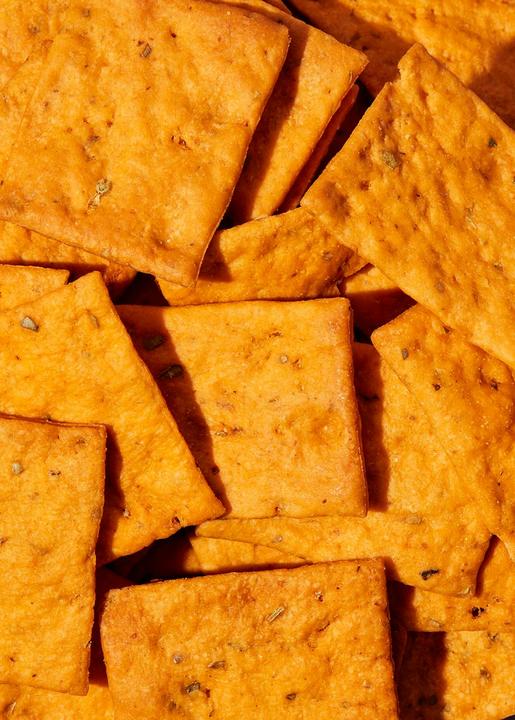 Image du produit KoRo Crackers bio à la poudre de tomate et à l'origan (500 g)