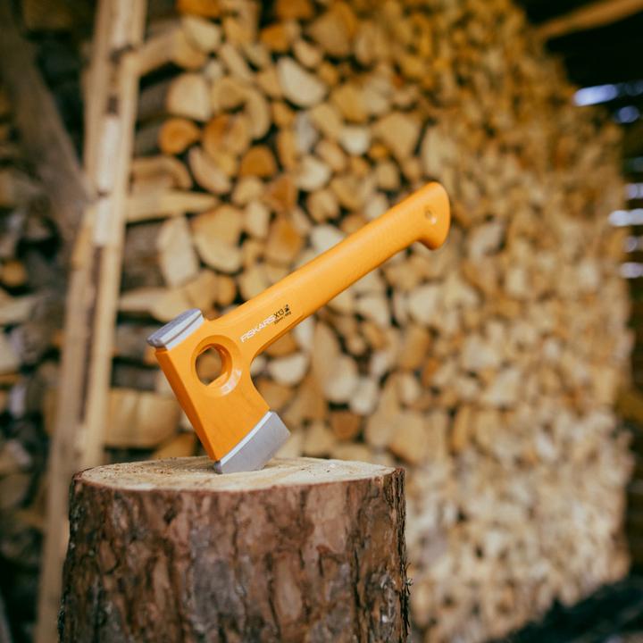 Immagine prodotto Fiskars Ascia da campeggio