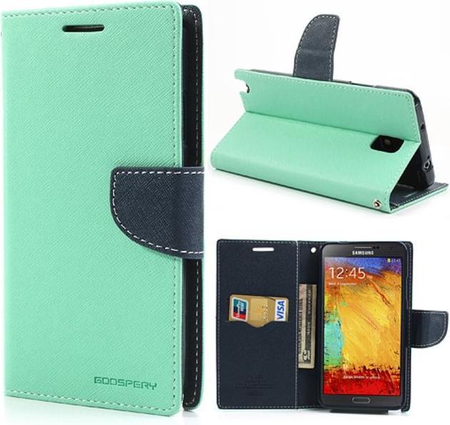 Actual product image Goospery Fancy Diary Series (Samsung Galaxy Note 3)