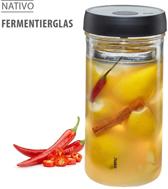Image du produit GEFU Verre de fermentation (1 pcs, 1.50 l)