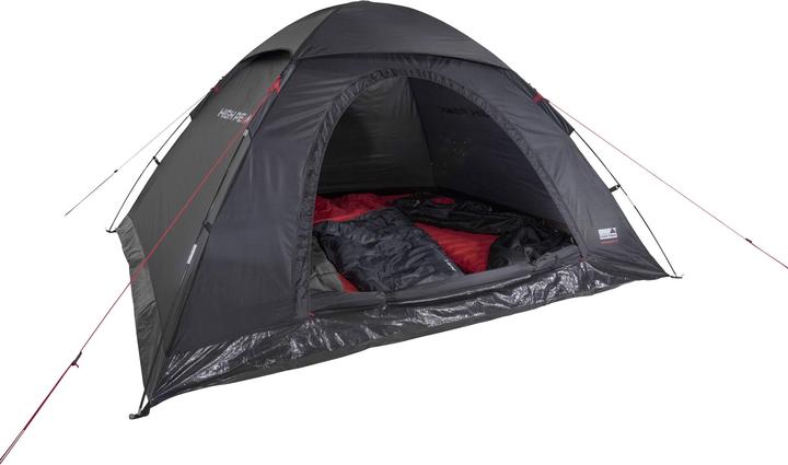 Produktbild High Peak Monodome XL (Kuppelzelt, 2.82 kg, 4 Personen)