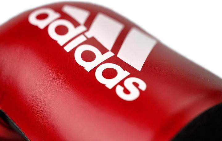 Produktbild adidas Pro Point Fighter Handschuhe red/white, adiKBPF100 (S)