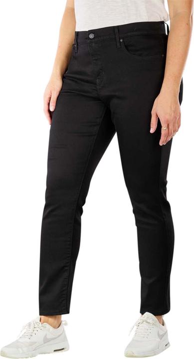 Immagine prodotto Levis 311 Jeans Shaping Skinny Plus Size morbido nero (W44/L32)