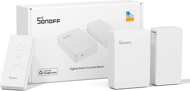 Sonoff Smart Home Curtain Motor Zigbee 3.0
