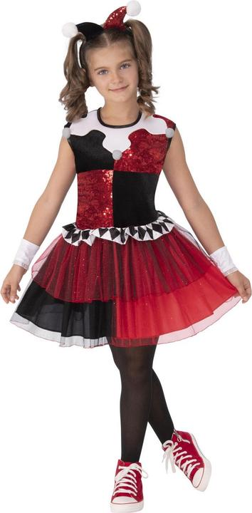Harley Quinn Costume da ragazza