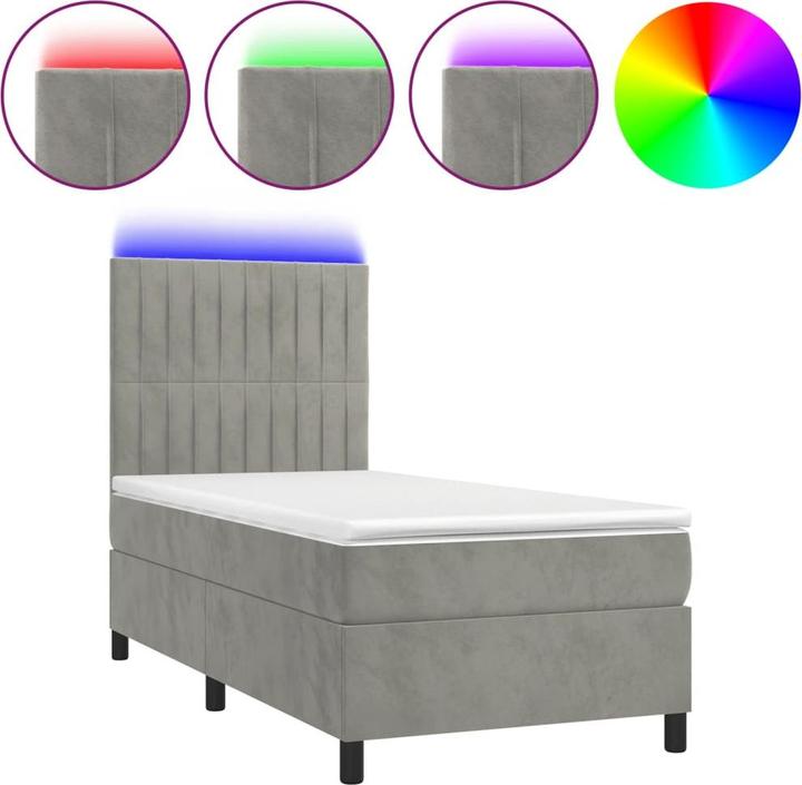 Actual product image VidaXL Arielle (90 x 190 cm)