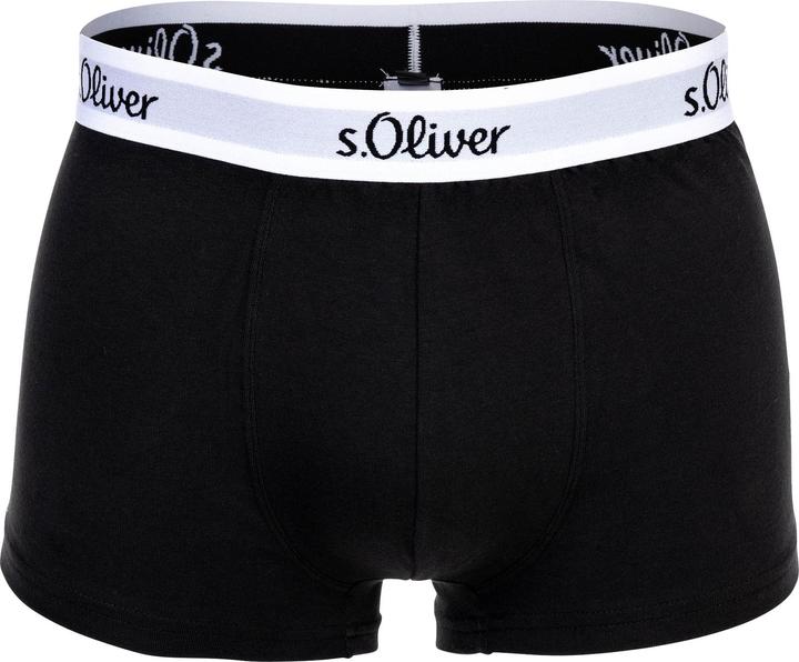 Immagine prodotto S.Oliver Gentiluomini (XXL, confezione da 3)