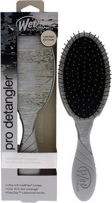 Wet Brush Pro Detangler Winter Frost Brush Frosty Fireside