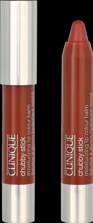 Actual product image Clinique Chubby Stick (#10 Bountiful Blush)