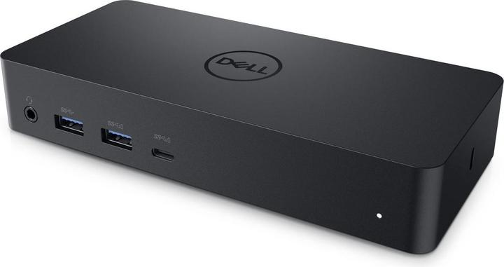 Actual product image Dell D6000 Wired USB 3.2 Gen 1 (USB-C)