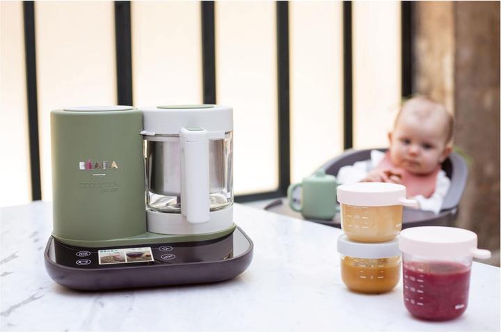 Immagine prodotto Beaba Babycook® Smart verde-grigio