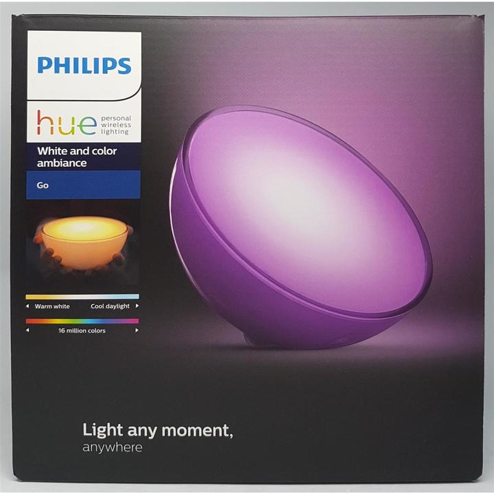 Image du produit Philips Base Hue Go (300 lm)