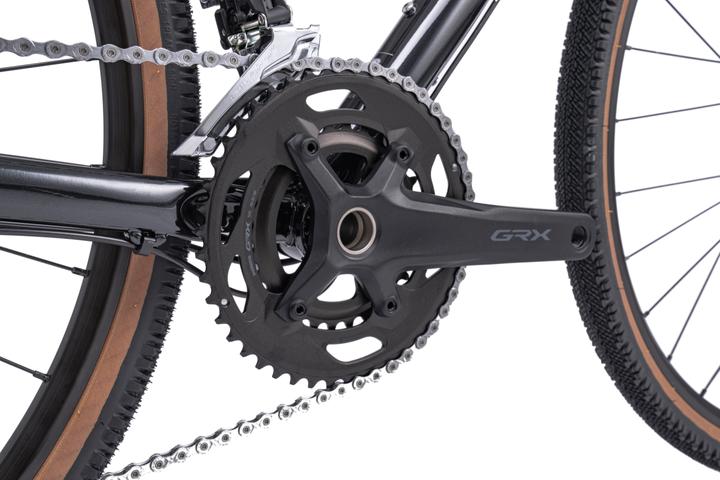 Produktbild Bombtrack HOOK metallic black 700C/55-L